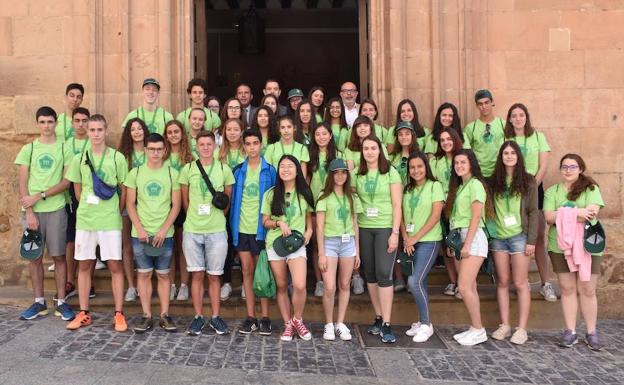 Soria acoge el IX Campus de Profundización Científica para alumnos de ESO