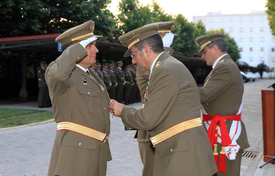 La Base Mixta celebra el Día de la Unidad