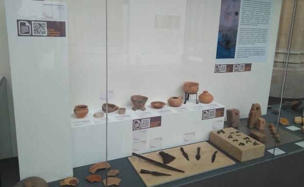 Expectación por la muestra 'En el Principio' y sus tesoros