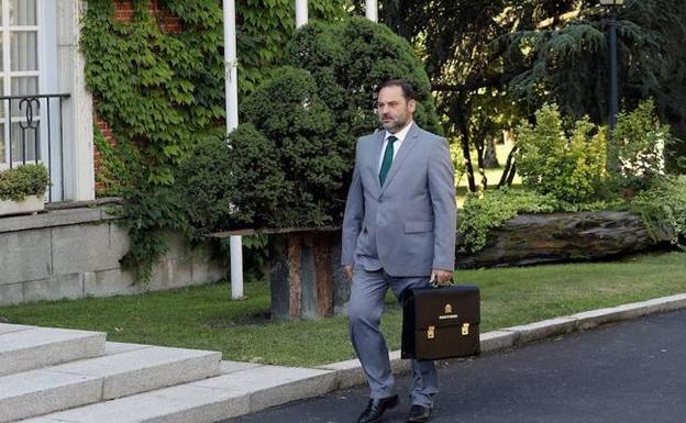 La plataforma Soria Ya! pide por carta un encuentro personal con José Luis Ábalos