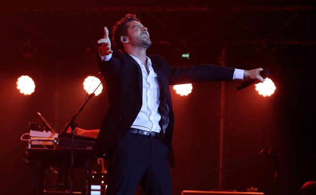 David Bisbal, nuevo 'coach' de 'La Voz'