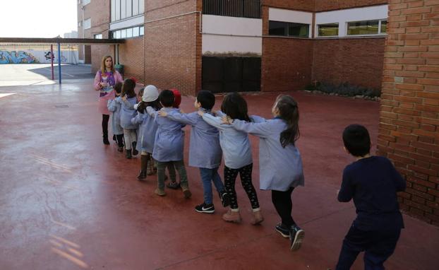 Satse exige un profesional de enfermería en cada centro escolar