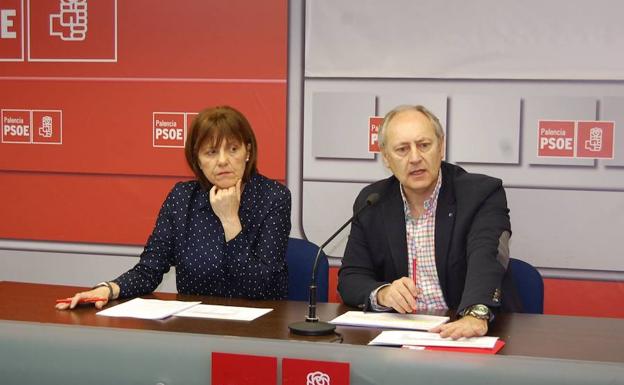 PSOE exige la reforma urgente de las carreteras de San Cebrián de Campos