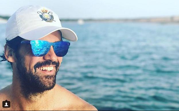 Miguel Ángel Muñoz habla de su accidente de moto en Ibiza