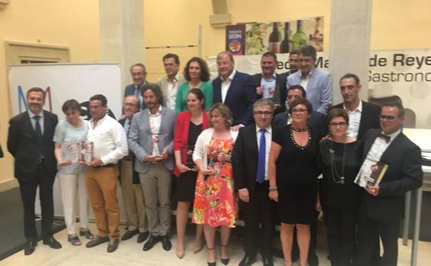 La gastronomía de Castilla y León saca músculo