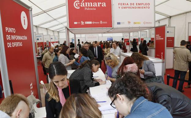Guardo acoge la tercera Feria de Empleo y Emprendimiento