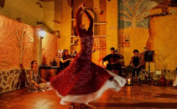 'Teresa', obra principal del III Festival Tres Culturas de Castronuño