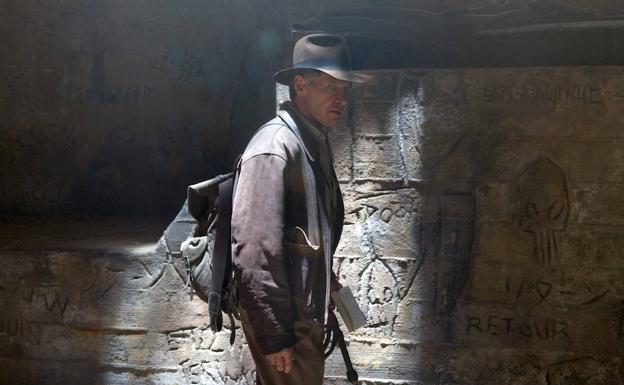 La quinta entrega de Indiana Jones se retrasa hasta 2021