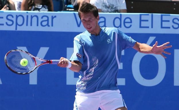 Los primeros inscritos en el Open Castilla y León