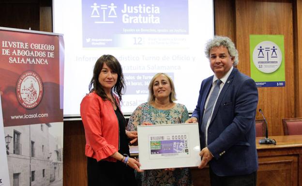 Más de 4.000 personas solicitaron la ayuda de la justicia gratuita durante 2017