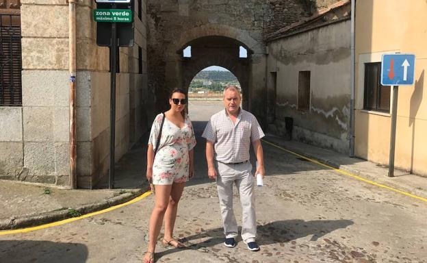 El consistorio propone Amayuelas y Carniceros para el 1,5% cultural