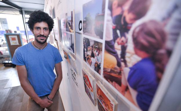 Chucho Nieto presenta en la galería La Fontanería la exposición 'Alquimia'