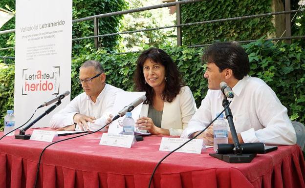 Valladolid Letraherido aglutinará la agenda literaria de instituciones y asociaciones en la Casa de Zorrilla