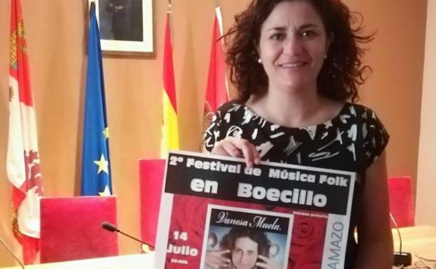 Boecillo acoge en julio la segunda edición del Festival Música Folk