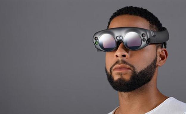 Las gafas de Magic Leap son ya una realidad