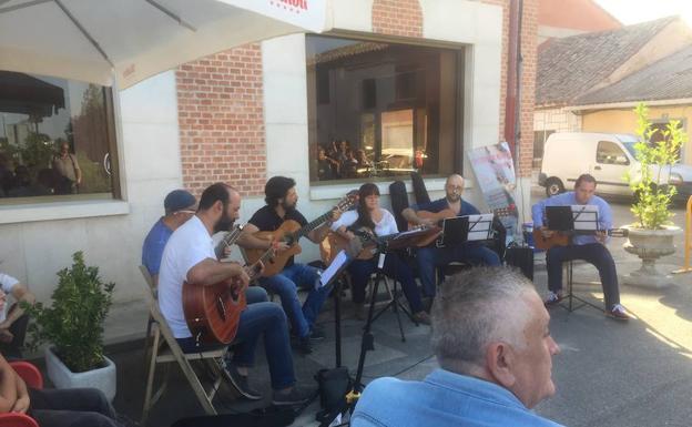 El flamenco protagoniza mañana las Veladas Musicales de Villanueva de Duero