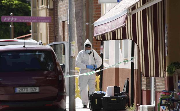 La muerte de un vecino de Peñafiel tras ser asaltado en su casa cumple un año bajo secreto de sumario