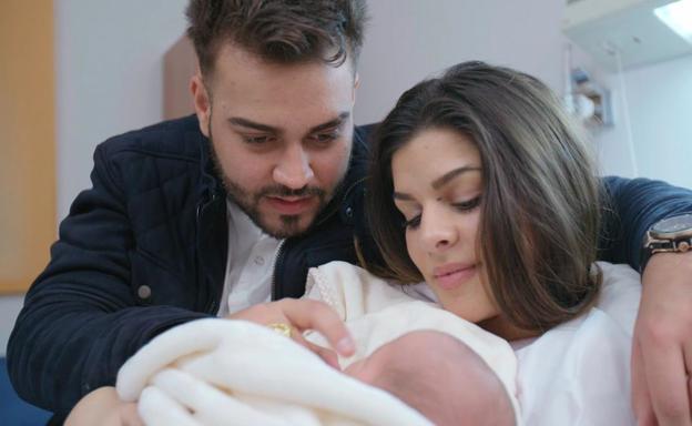 'El bebé de la Rebe', lo más visto de la noche del viernes