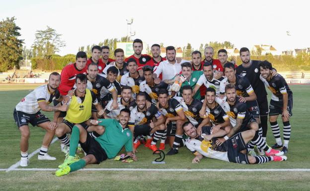 Unionistas jugará finalmente el V Memorial UDS ante el Talavera el día 8 de agosto en Las Pistas