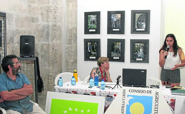 El Cegafest muestra el camino de la gestión pública del agua en Cuéllar