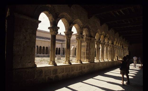 El juez pide más datos en el conflicto del monasterio de Santa María la Real de Nieva