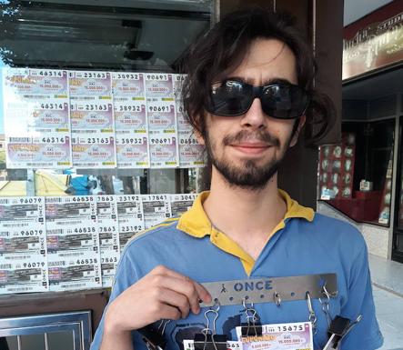 El cupón de la ONCE deja 20.000 euros en Salamanca