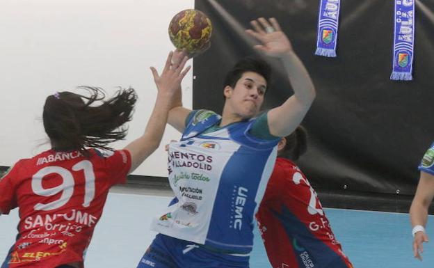El Aula recibirá al Porriño en el primer partido de liga