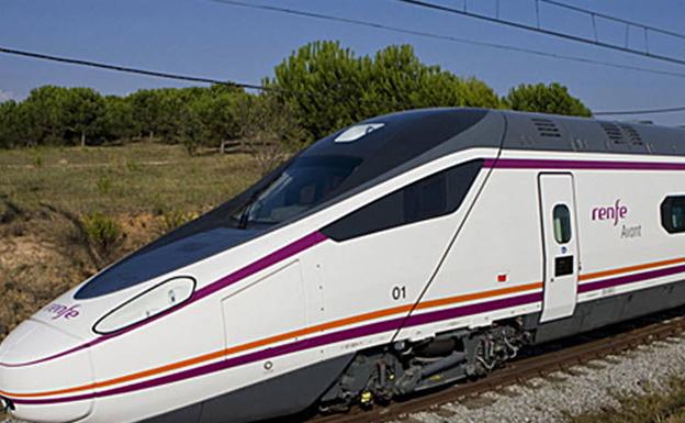 Podemos reclama a Renfe el aumento de la frecuencia de trenes Avant entre Valladolid y Madrid