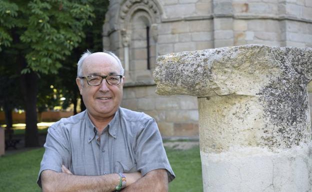 «Hay itinerarios muy dignos de respeto, pero los peregrinos están donde existe la tradición»