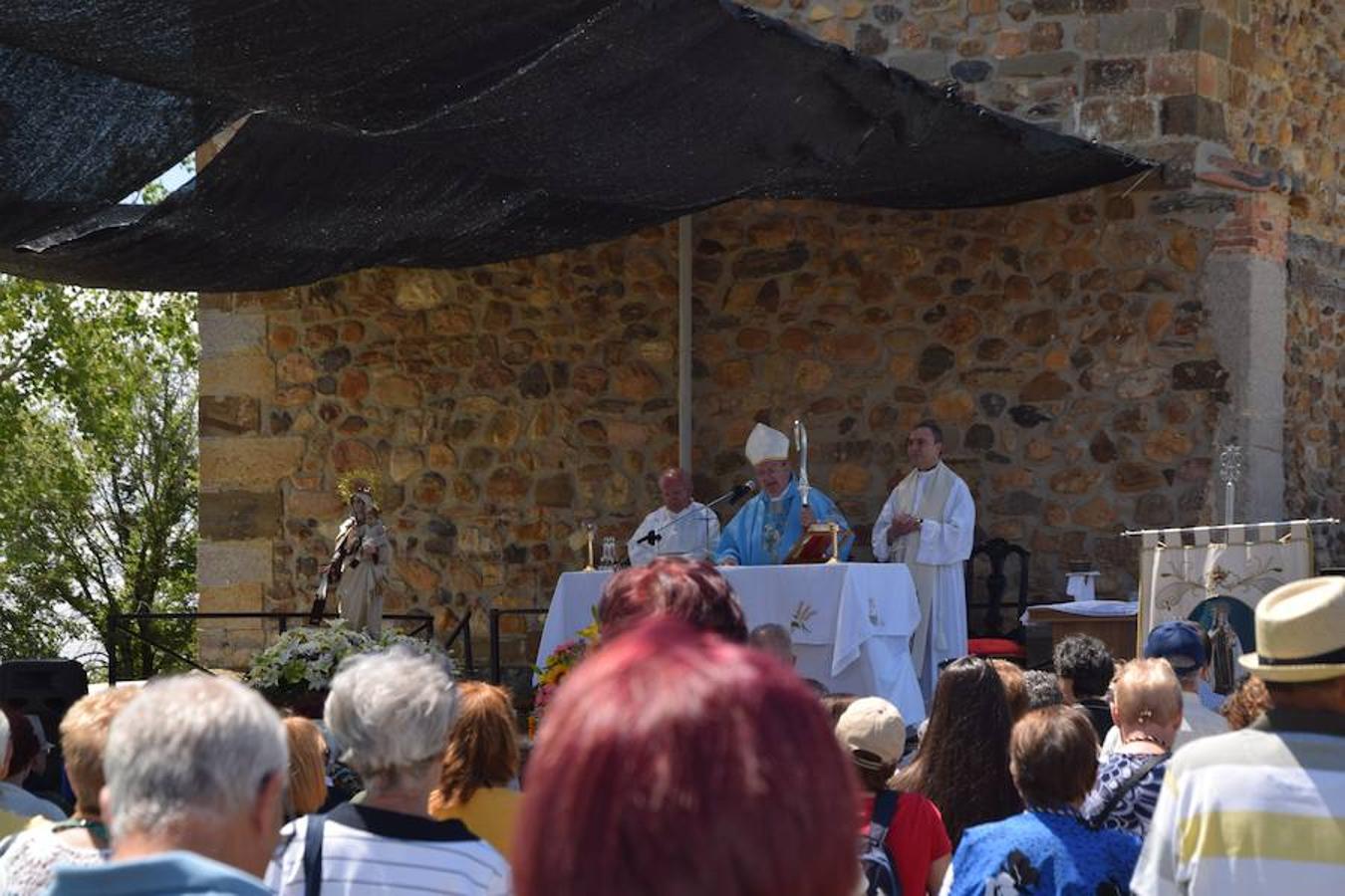 Fiesta del Carmen en Guardo