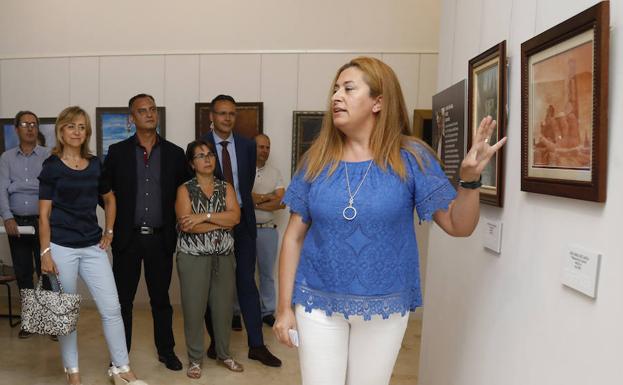 La ONCE trae a Palencia 'Con otra mirada' para derribar barreras