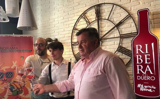 Sonorama servirá más de 50 referencias de vinos de Ribera del Duero