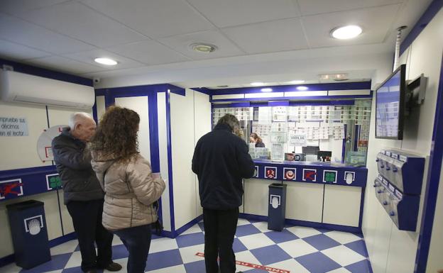 La Bonoloto deja 71.400 euros en Valladolid