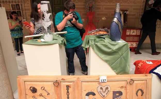 Hasta el 5 de septiembre hay tiempo para apuntarse a las Aulas de Manualidades