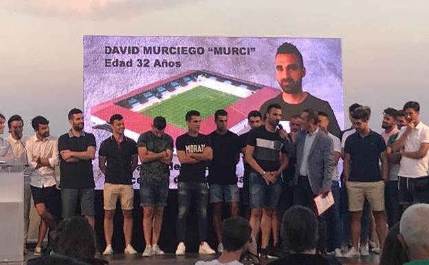 El ex del Salmantino Murci también se une al proyecto del Zamora en Tercera