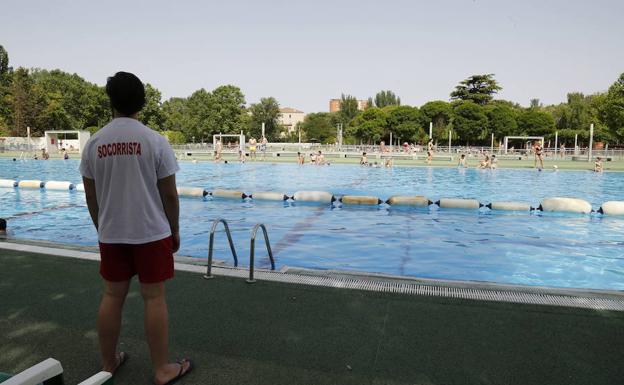 La cifra de bañistas en julio es la mejor de los últimos cinco años