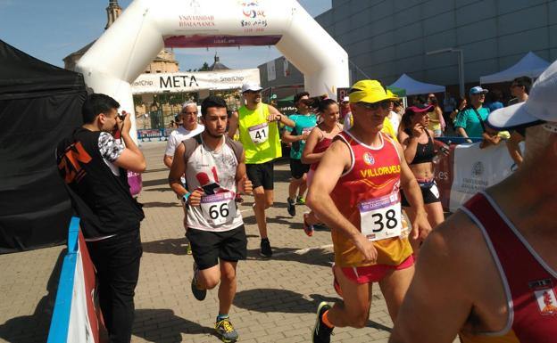El Circuito de Carreras Populares VIII Centenario de la Universidad de Salamanca abre hoy sus inscripciones