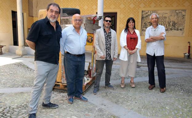 El Palacio Quintanar relanza su actividad para superar los 35.000 visitantes al año