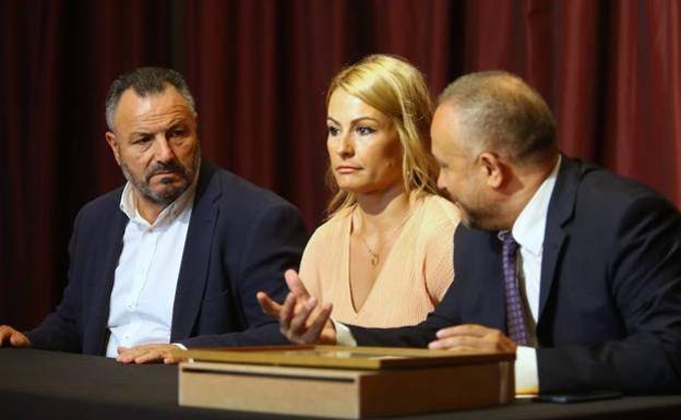 Lydia Valentín, primera mujer hija predilecta de la comarca del Bierzo