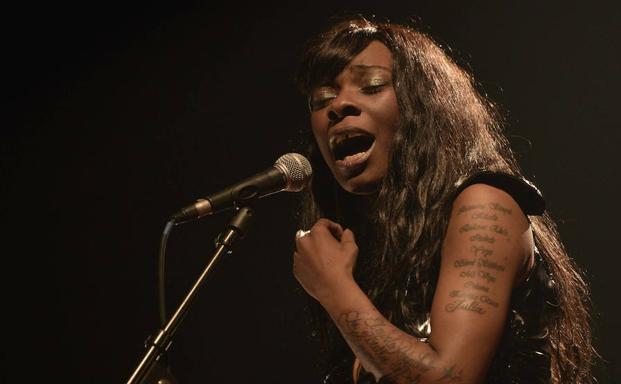 La extraordinaria voz de Buika irrumpe hoy en el Universijazz