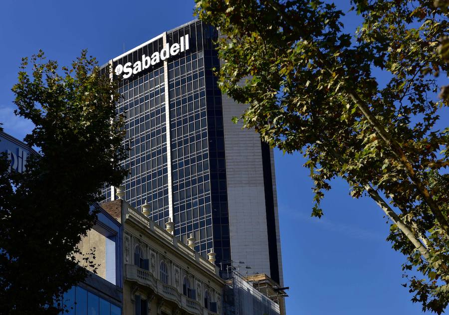 Sabadell se queda sin lastre inmobiliario