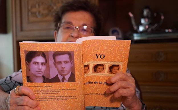 «Estuve callada mucho tiempo, pero me harté. Quiero que se sepa que a mi padre lo asesinaron por nada»