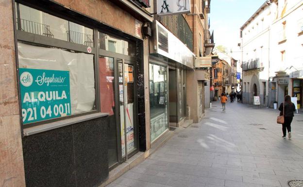 La deuda media de los inquilinos morosos asciende a 3.560 euros en la provincia