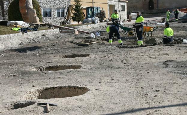 Patrimonio destaca las claras evidencias arqueológicas de la ocupación islámica en Cuéllar