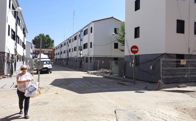 La rehabilitación del 29 de octubre en Valladolid se topa con amenazas y traficantes