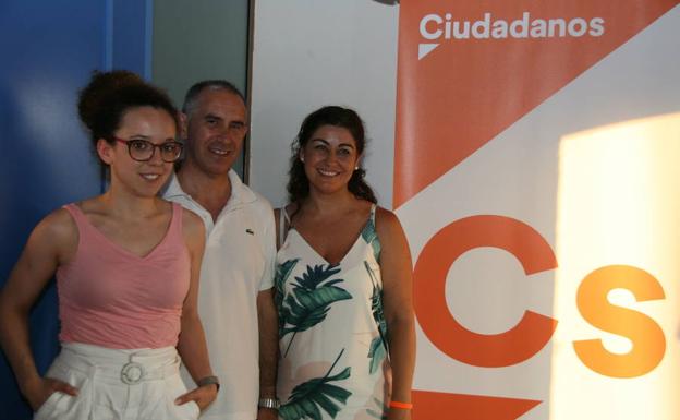 Ciudadanos prepara su desembarco en la comarca