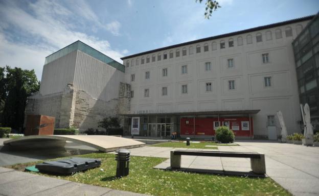 El Patio Herreriano presenta el ciclo de cine 'El museo es protagonista'