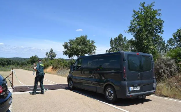 Encuentran el cuerpo del hombre de 42 años que se precipitó al río Águeda en presencia de su hijo
