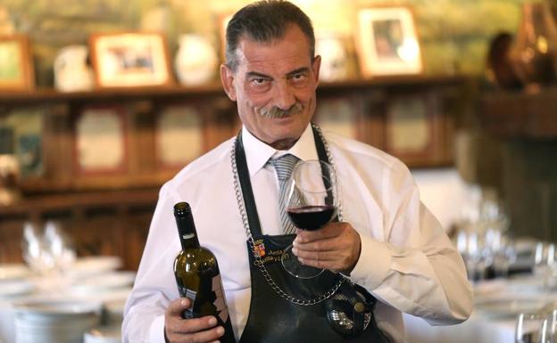 Pablo Martín: «Tenemos problemas porque no cubrimos los puestos ni de camareros ni de sumilleres»