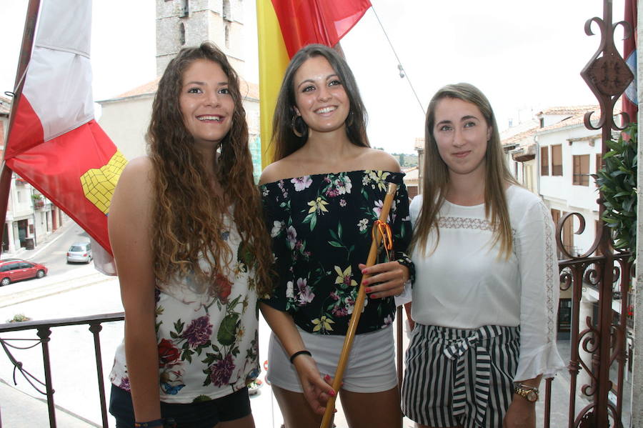 Sheyla Mayor será la corregidora de las fiestas de Cuéllar